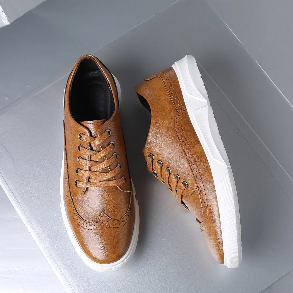 The Beckham Oxfords