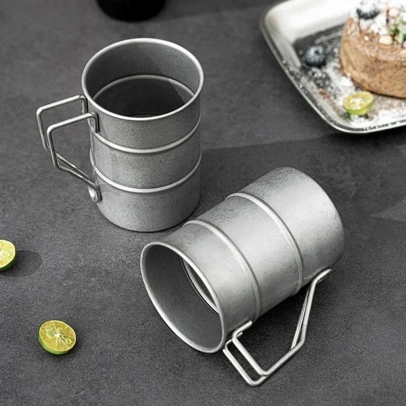 Summit Steel Mug