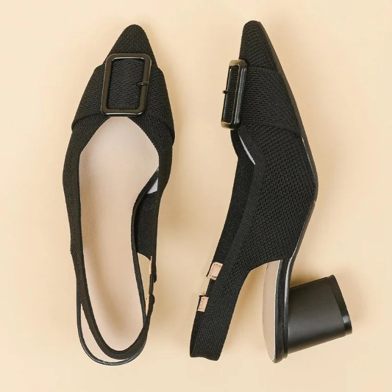 Ferrara Slingback Heels