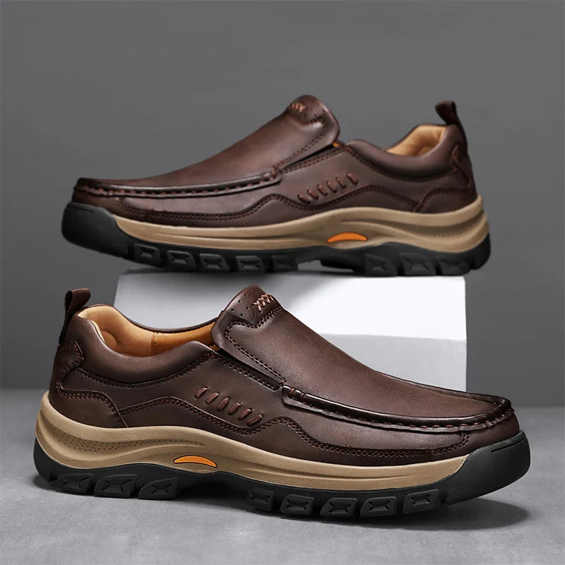 Crestmoor Rugged Loafer