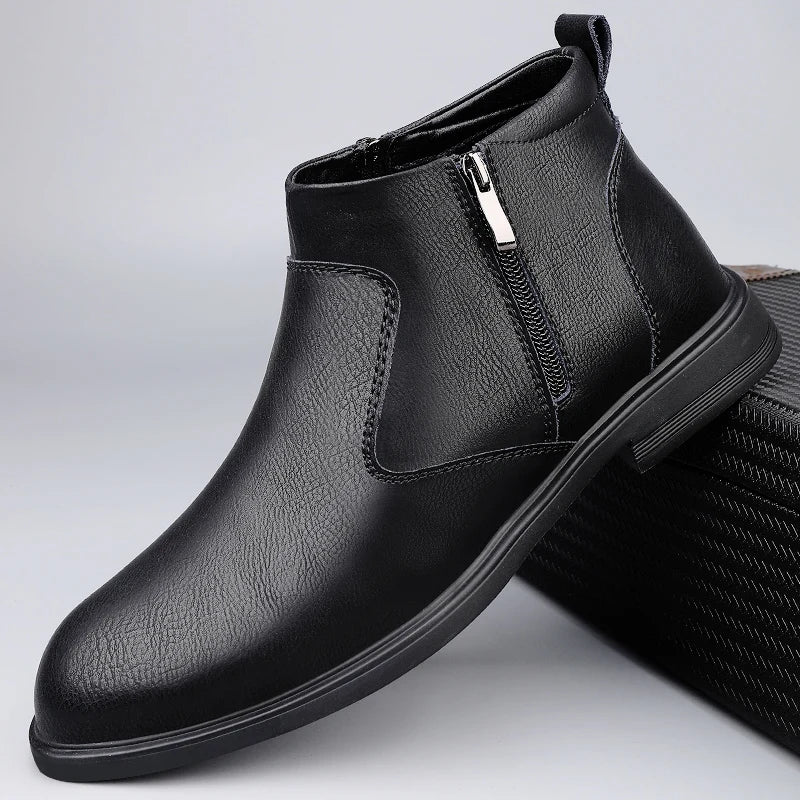 The Ashford Chelsea Boot