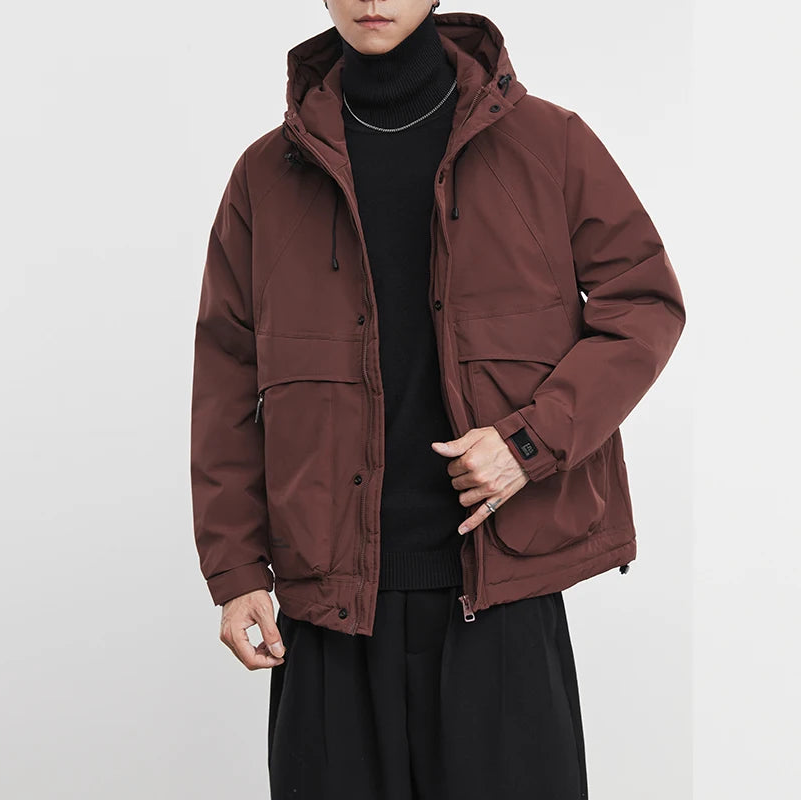 Arlo Utility Jacket
