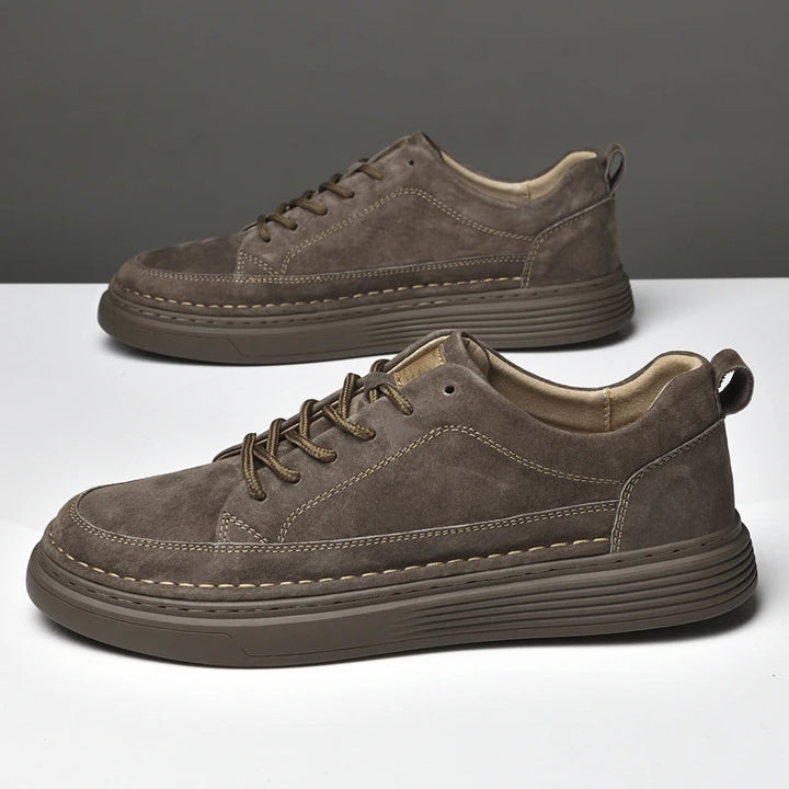 Velaro Leather Sneakers