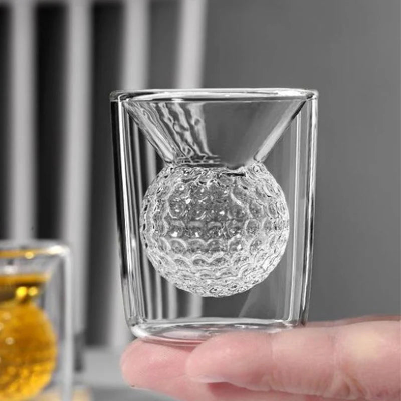 Augusta Golf Shot Glasses