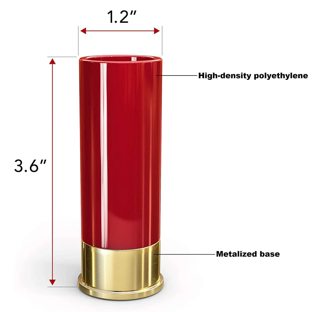 Twelve Barrel Shooters
