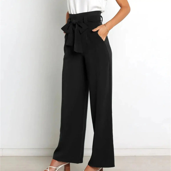 Amara High Waisted Trousers