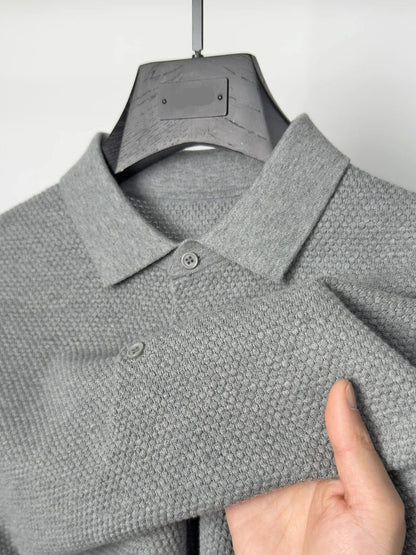 Wade Knit Polo