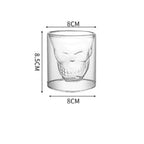 Phantom Shot Glass