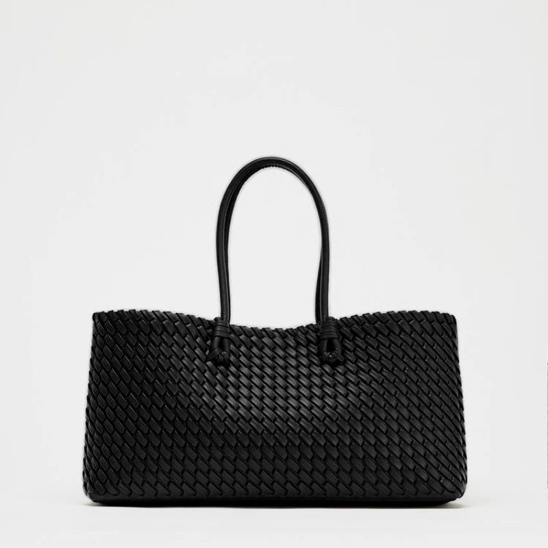 The Windsor Woven Bag