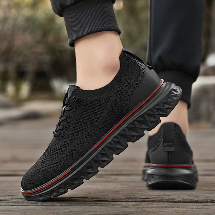 Oxford Motion Knit Sneakers