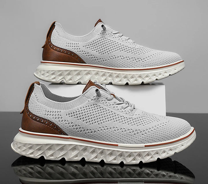 Oxford Motion Knit Sneakers