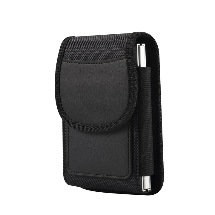 Niva | Compact Utility Pouch with Front Pocket and Pen Holder