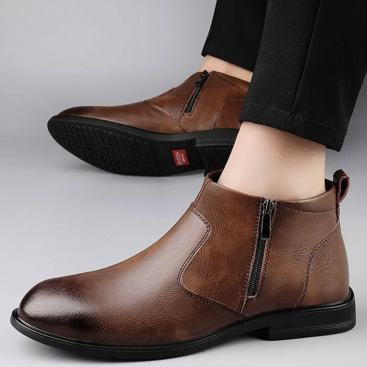 The Ashford Chelsea Boot