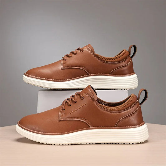 Ashford Leather Sneakers