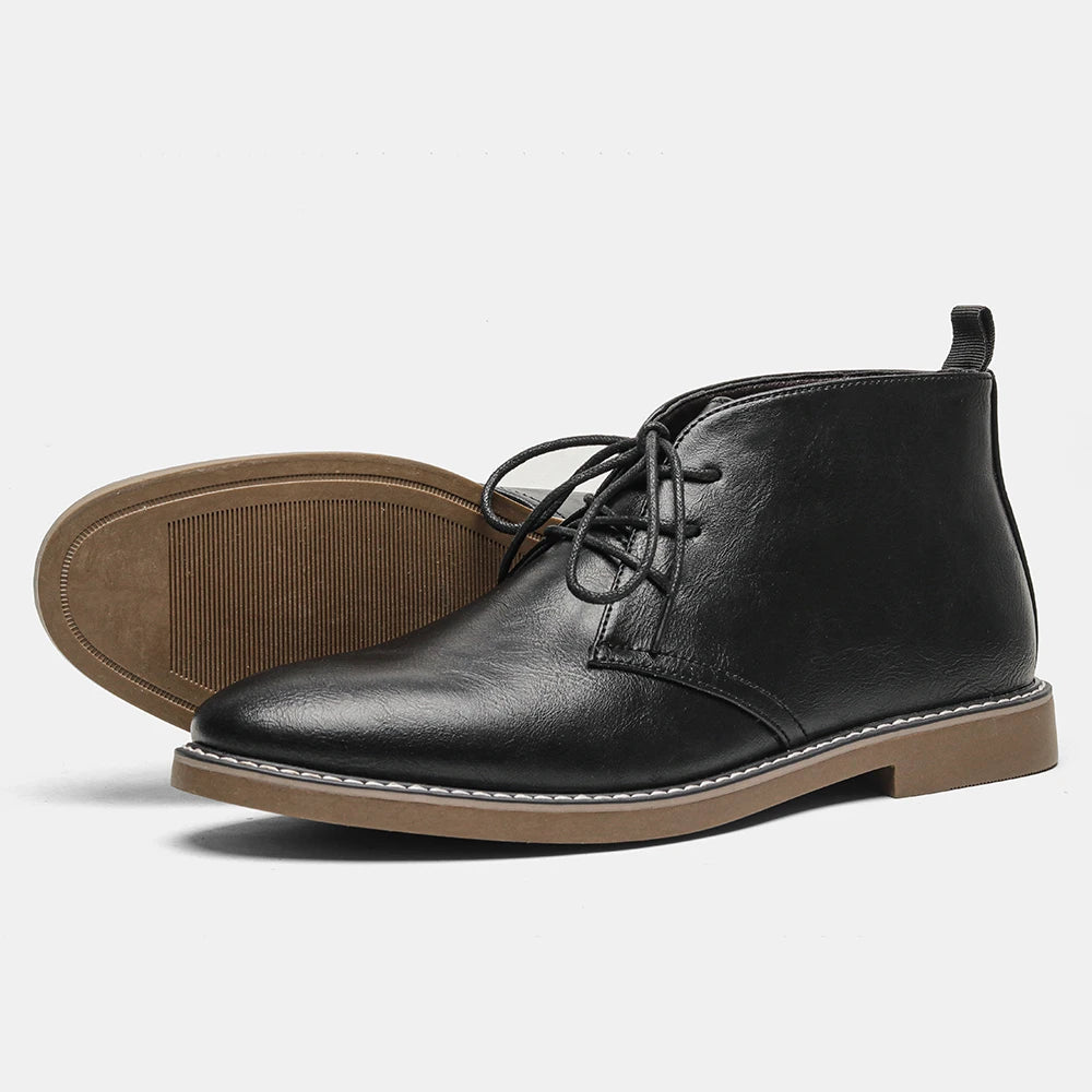 The Alden Boot