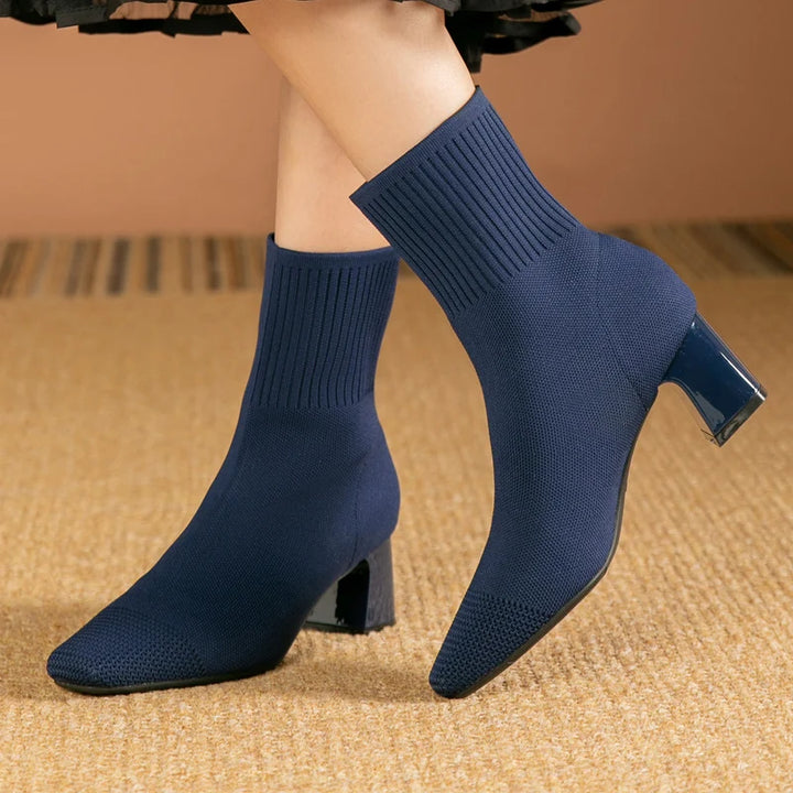 Isla Verrin Heel Boots