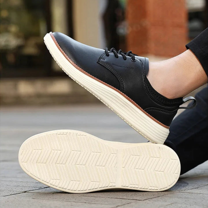 Ashford Leather Sneakers