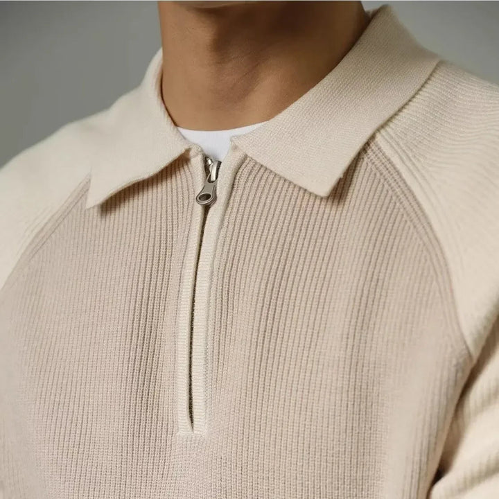 Alpine Knit Half-Zip