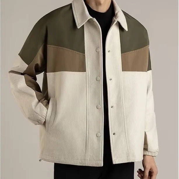 Archer Vale Corduroy Jacket