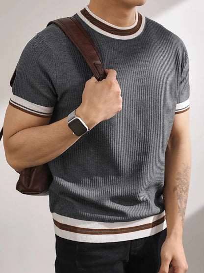 Milano Knit T-Shirt