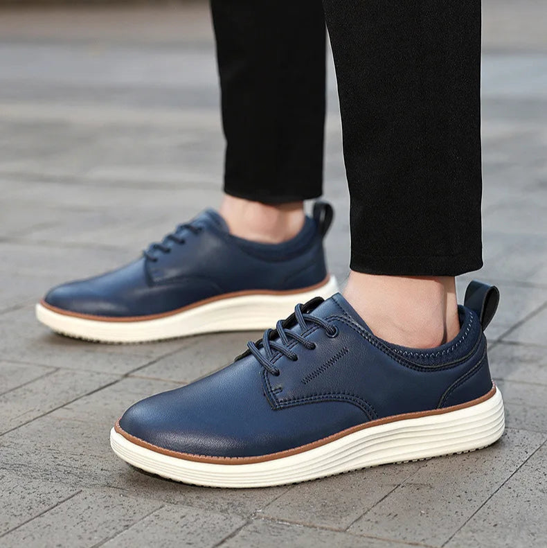 Ashford Leather Sneakers