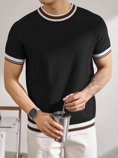 Milano Knit T-Shirt