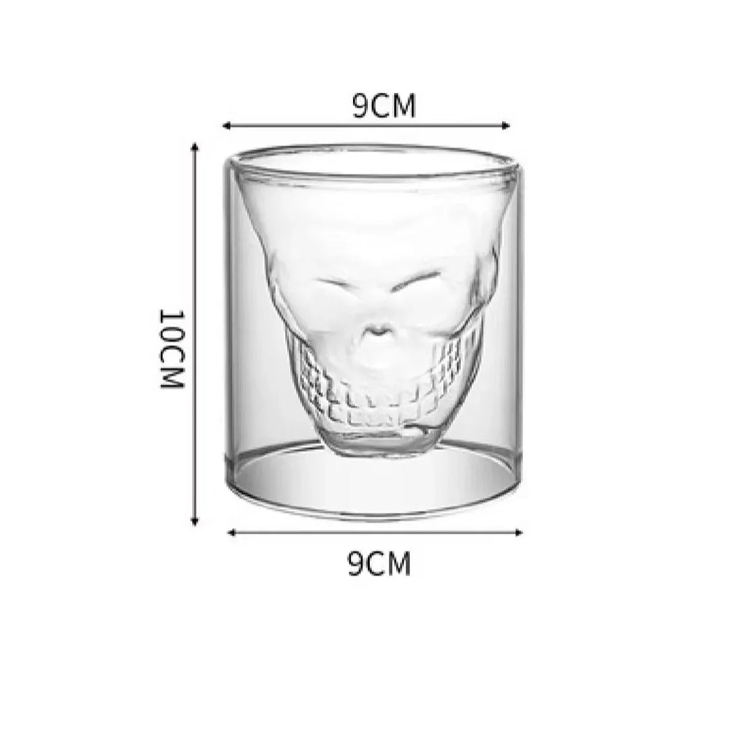 Phantom Shot Glass