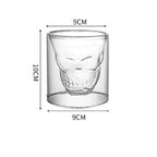 Phantom Shot Glass