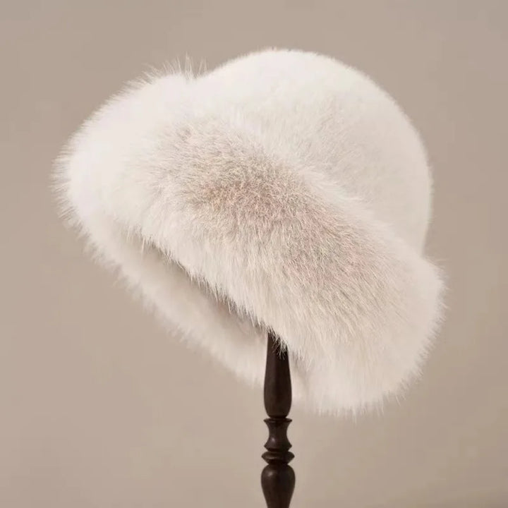 Maribel Fur Cloche