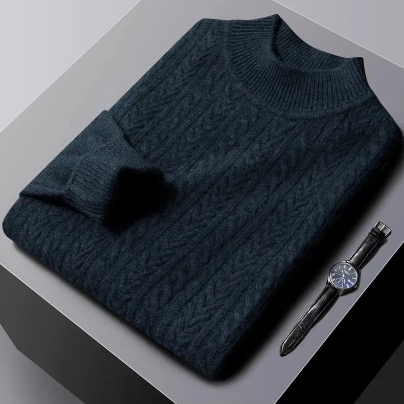 Elias Mercer Cashmere Sweater