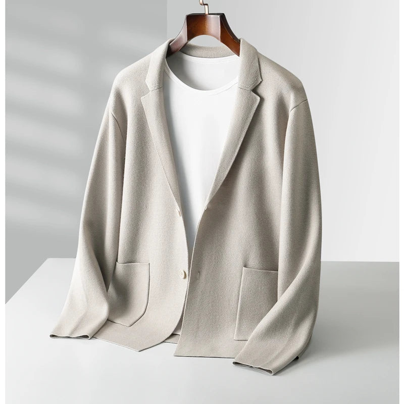 Savino Cashmere Cardigan