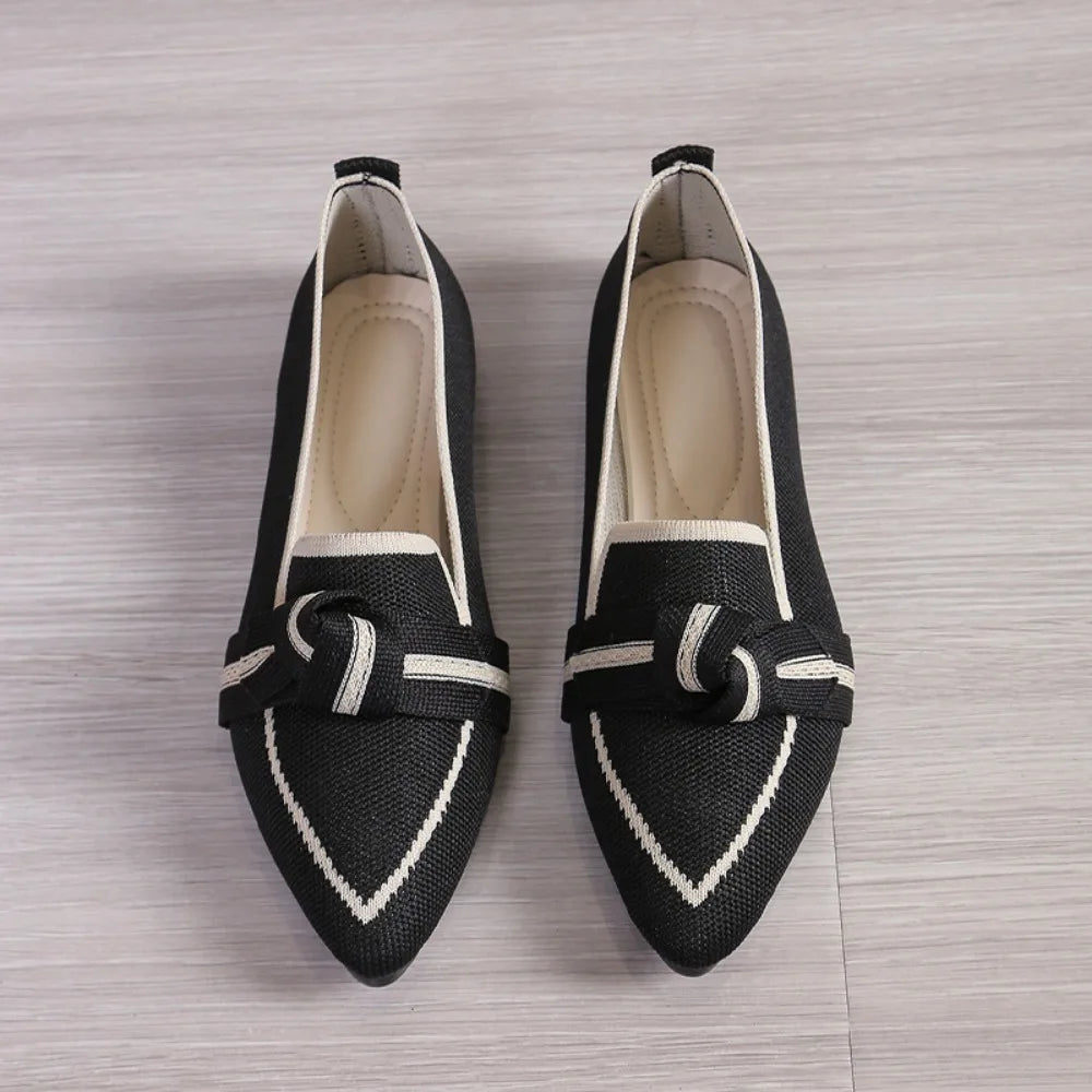 Aria Slip On Flats