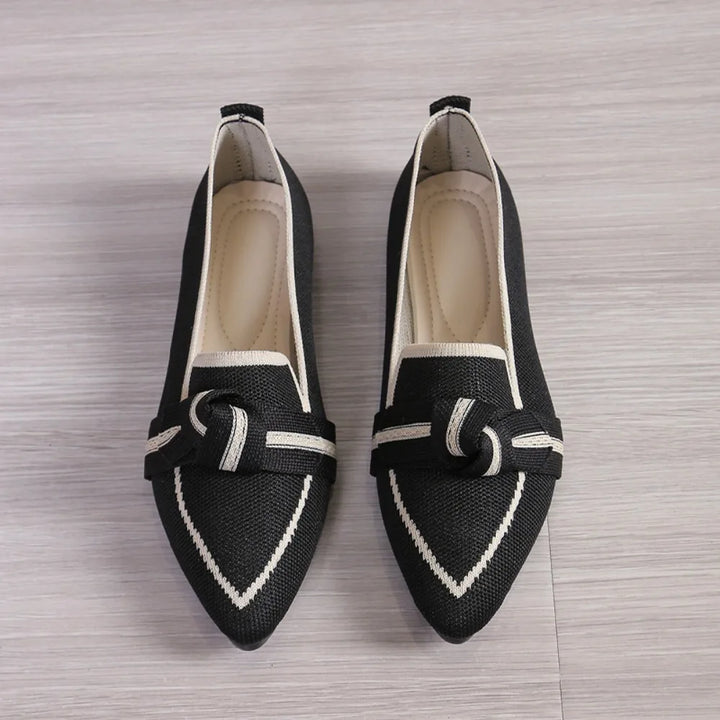 Aria Slip On Flats