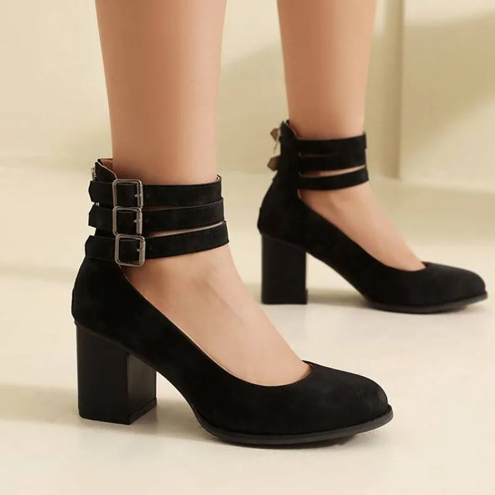 Clara Vale Pumps