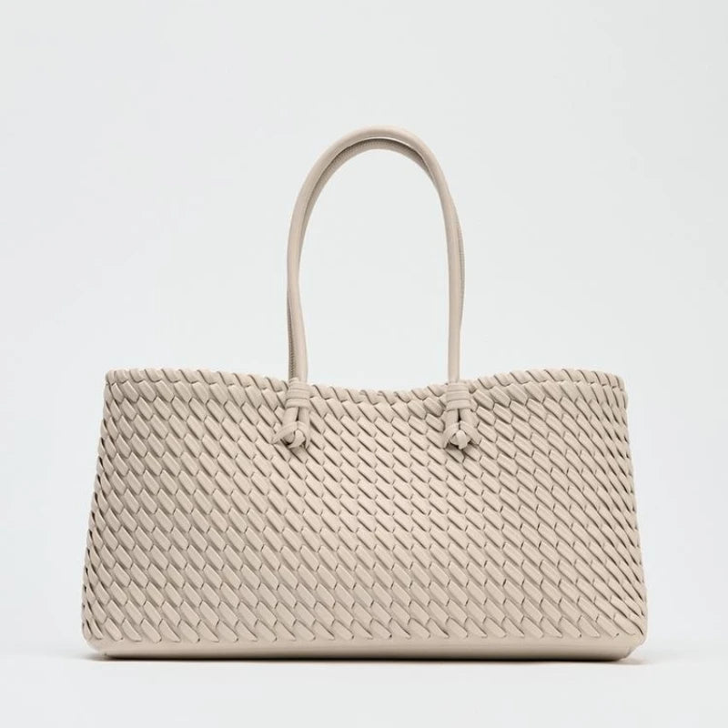 The Windsor Woven Bag