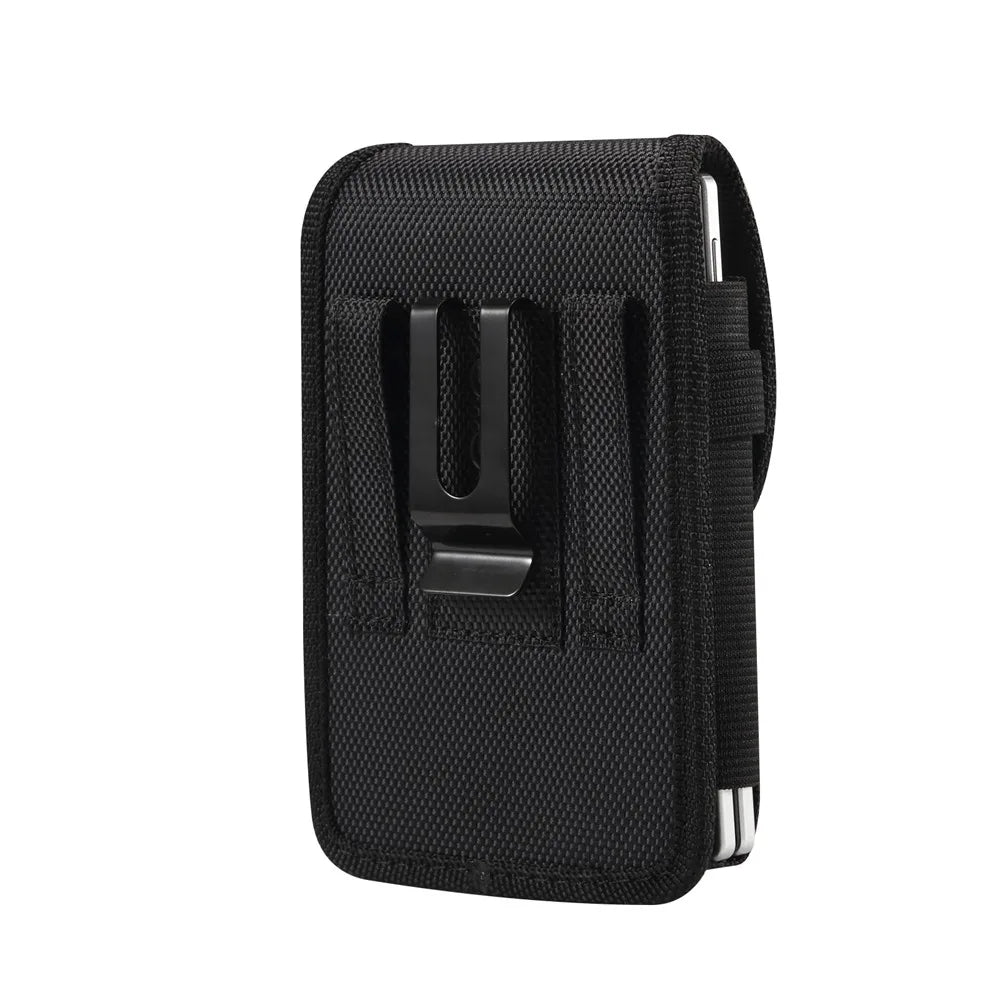 Niva | Compact Utility Pouch with Front Pocket and Pen Holder