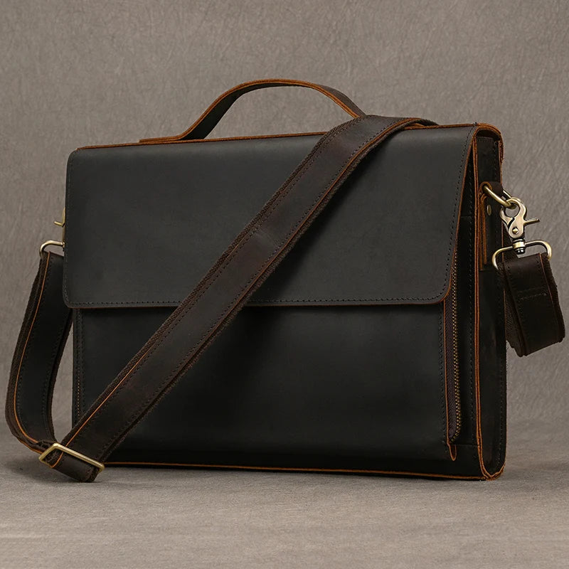 The Beckham Messenger Bag