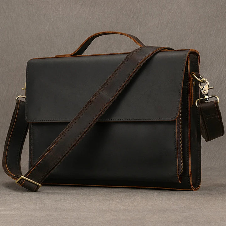 The Beckham Messenger Bag