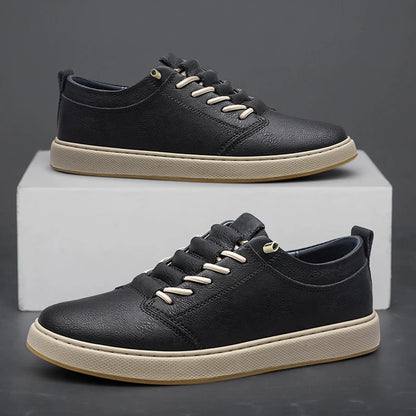 Leon Varo Leather Oxfords