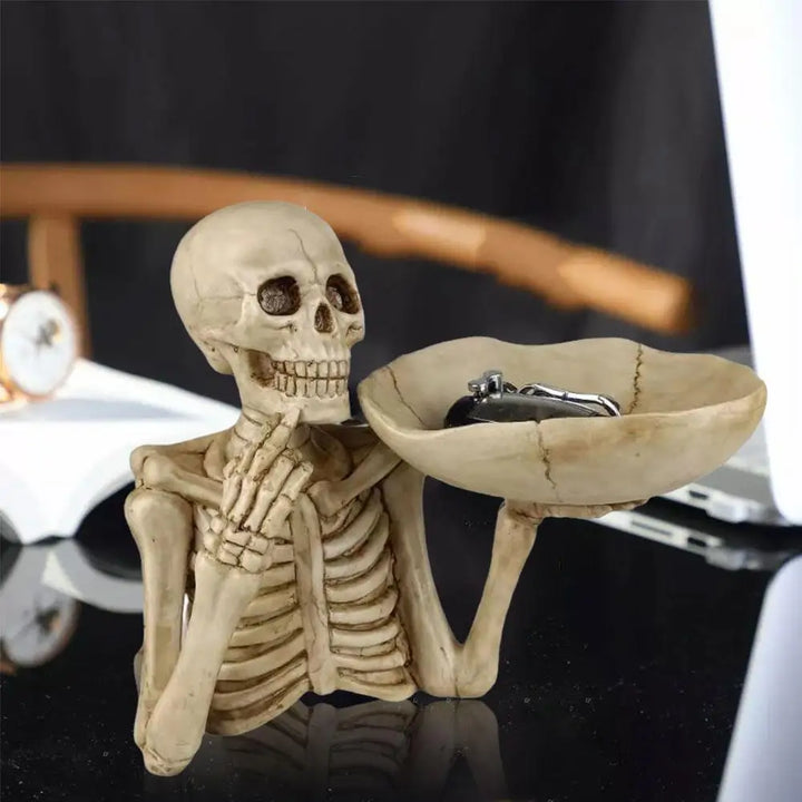 SkelaTray Candy Bowl