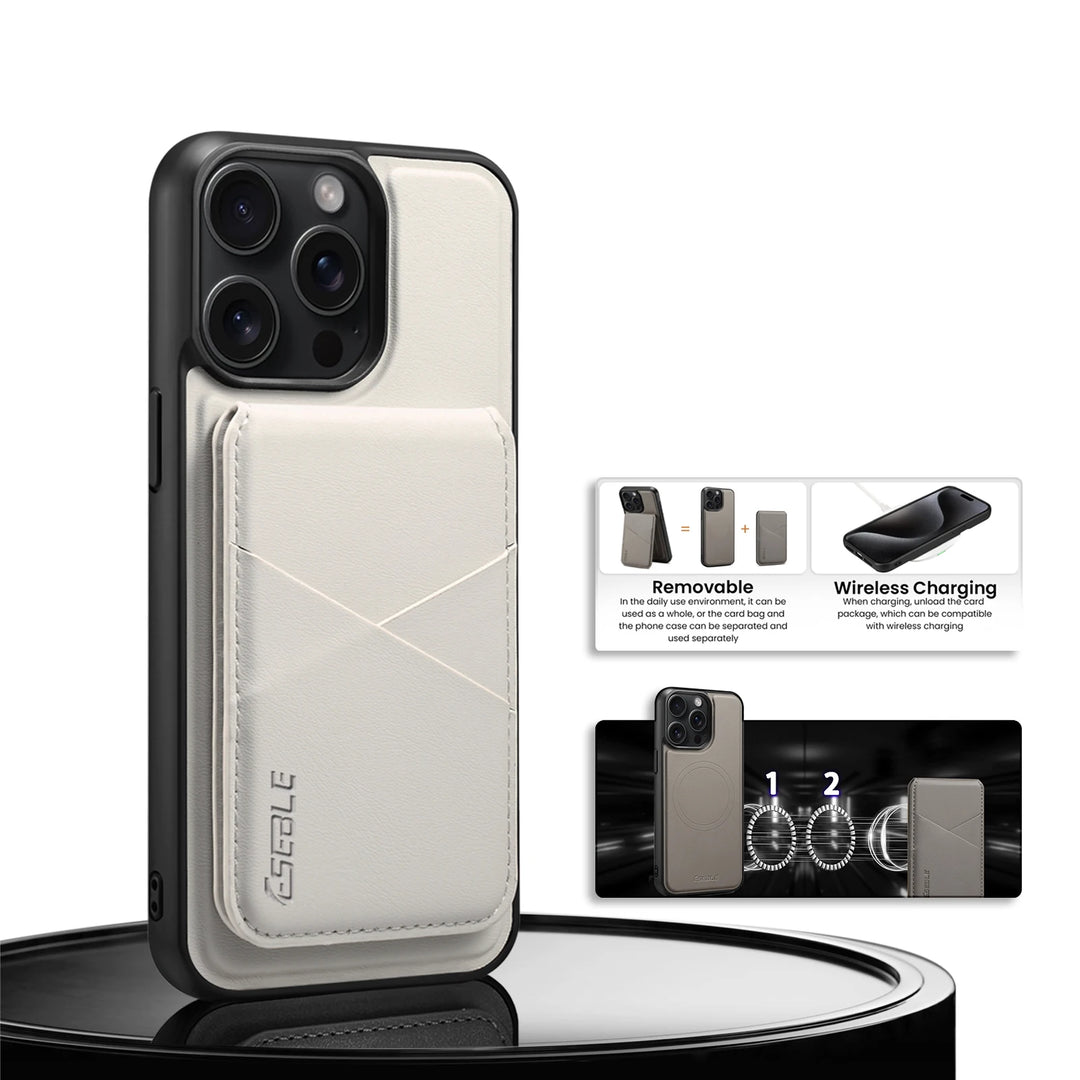 Stravé Leathertech Case