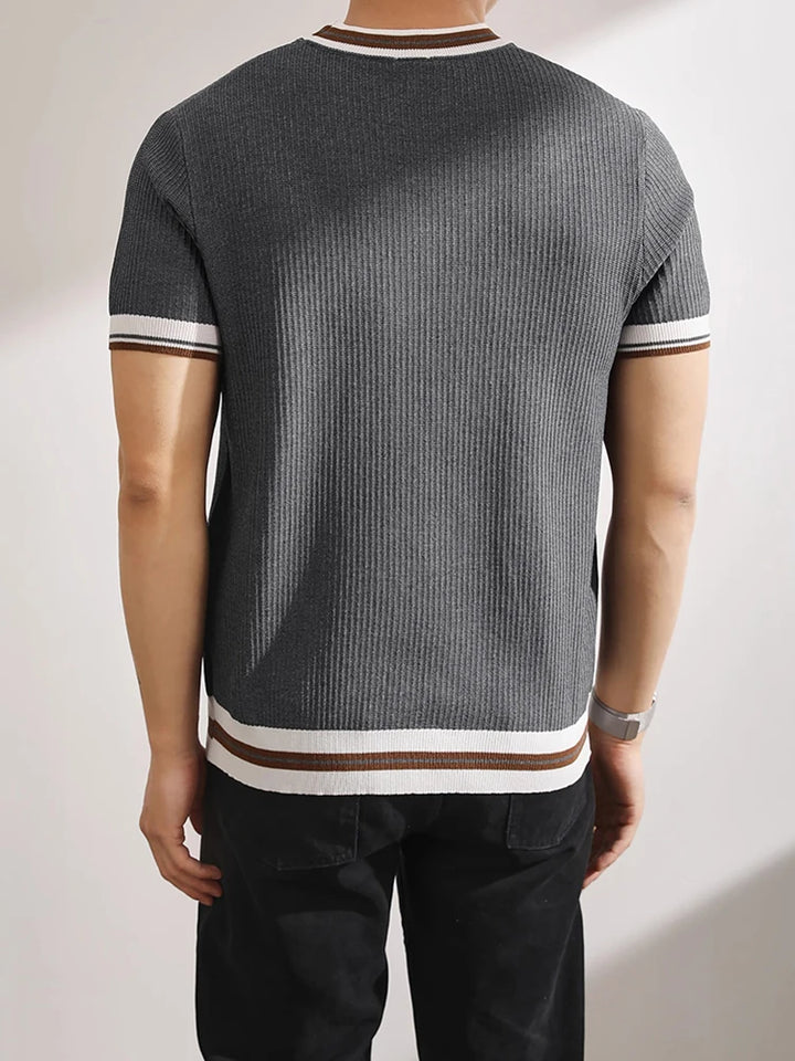 Milano Knit T-Shirt