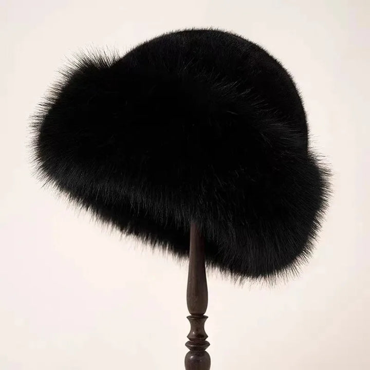 Maribel Fur Cloche