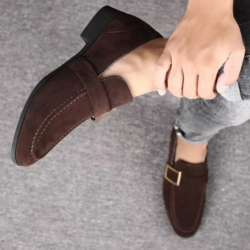 Luca Valmont Loafers