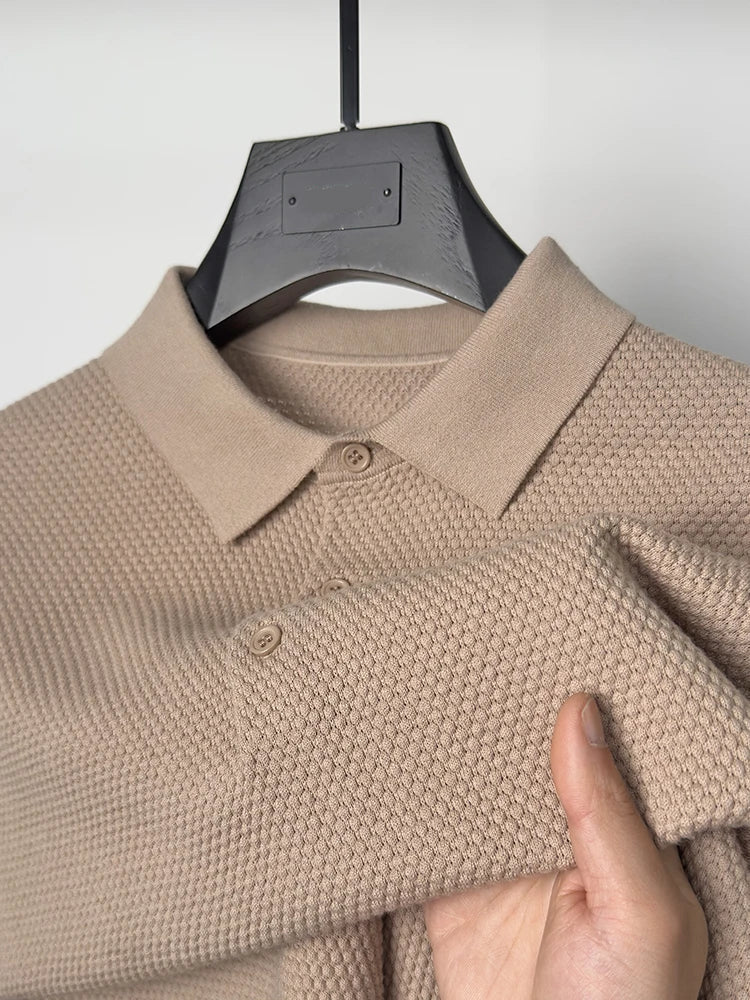 Wade Knit Polo