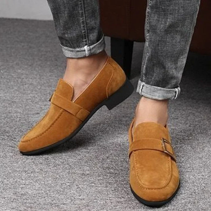 Luca Valmont Loafers