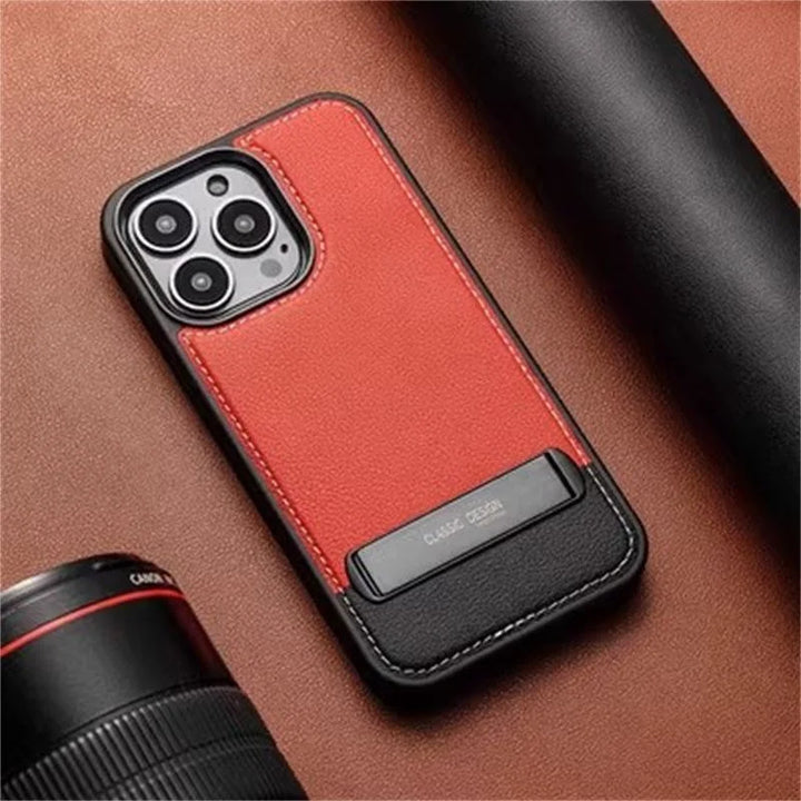 LeatherRidge iPhone Case