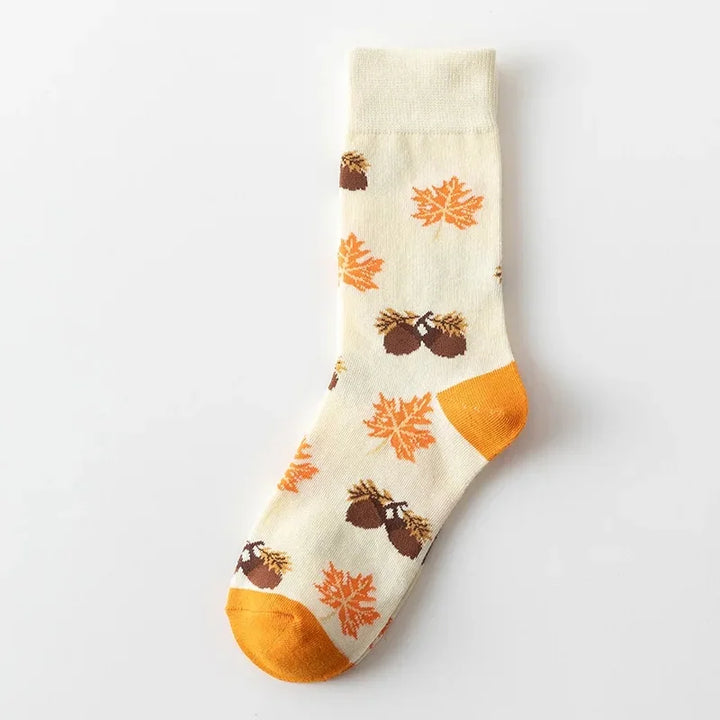 Halloween Cartoon Socks