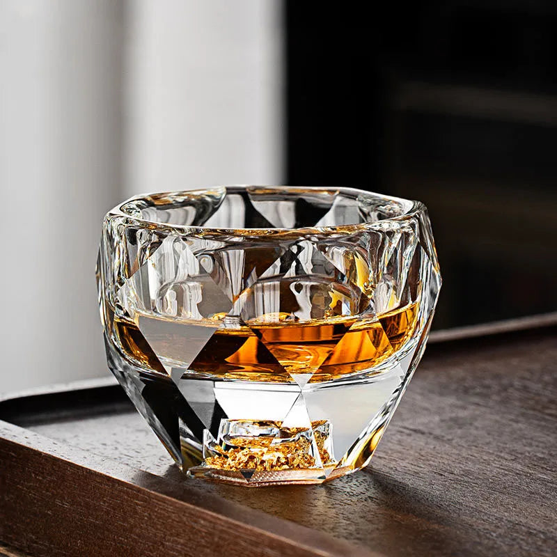 Aurum Crystal Glasses