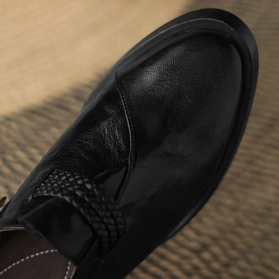 Maren Blackwell Slip On Pumps